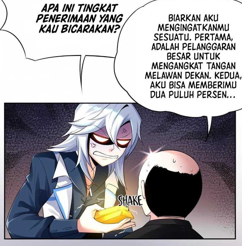 Viscount Dracula’s First Embrace Bab 09 halaman 23
