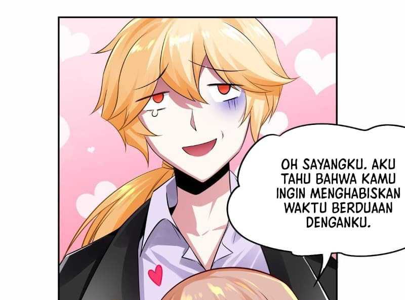 Viscount Dracula’s First Embrace Bab 09 halaman 48