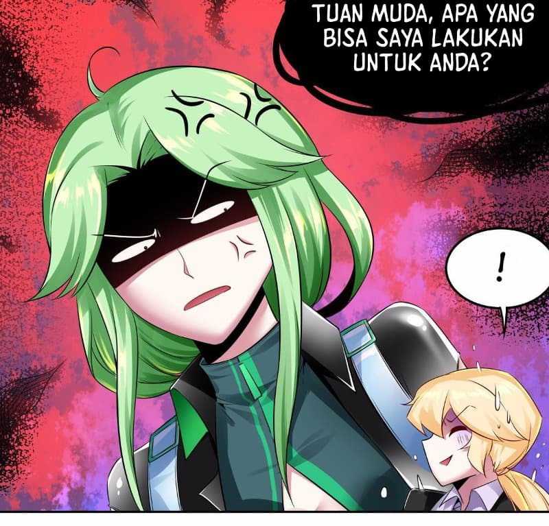Viscount Dracula’s First Embrace Bab 09 halaman 51