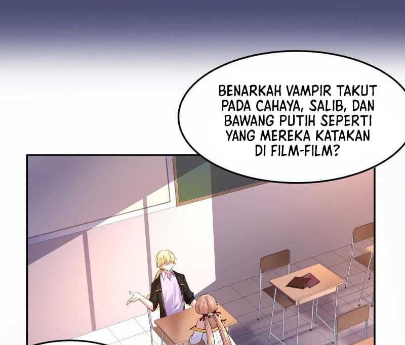 Viscount Dracula’s First Embrace Bab 09 halaman 62