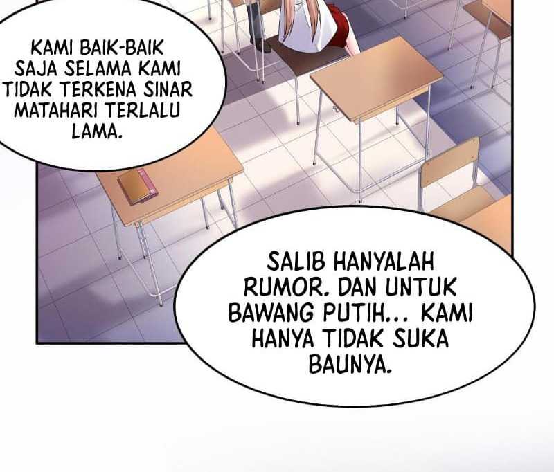 Viscount Dracula’s First Embrace Bab 09 halaman 63