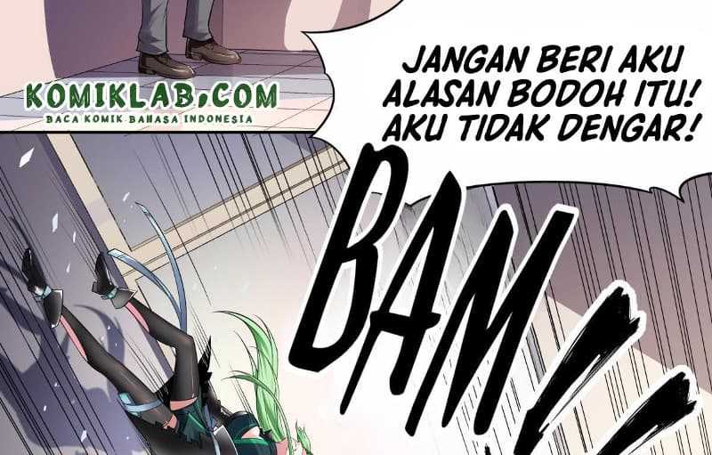 Viscount Dracula’s First Embrace Bab 10 halaman 9
