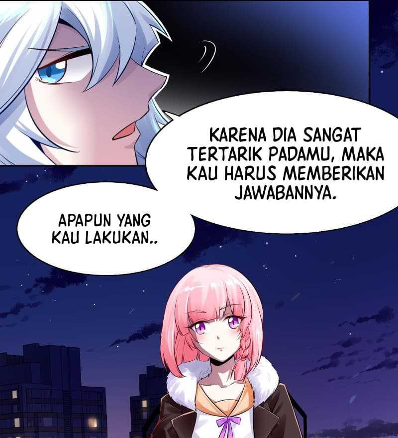 Viscount Dracula’s First Embrace Bab 10 halaman 52