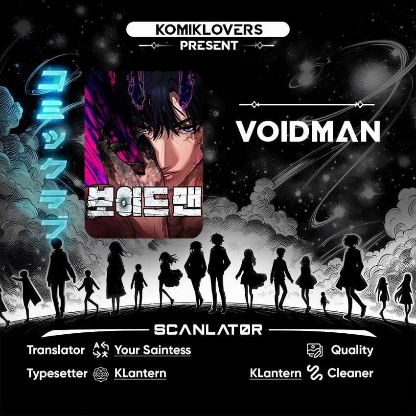 Voidman Bab 11 halaman 1