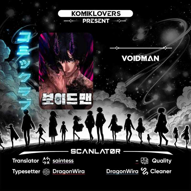 Voidman Bab 13 halaman 1