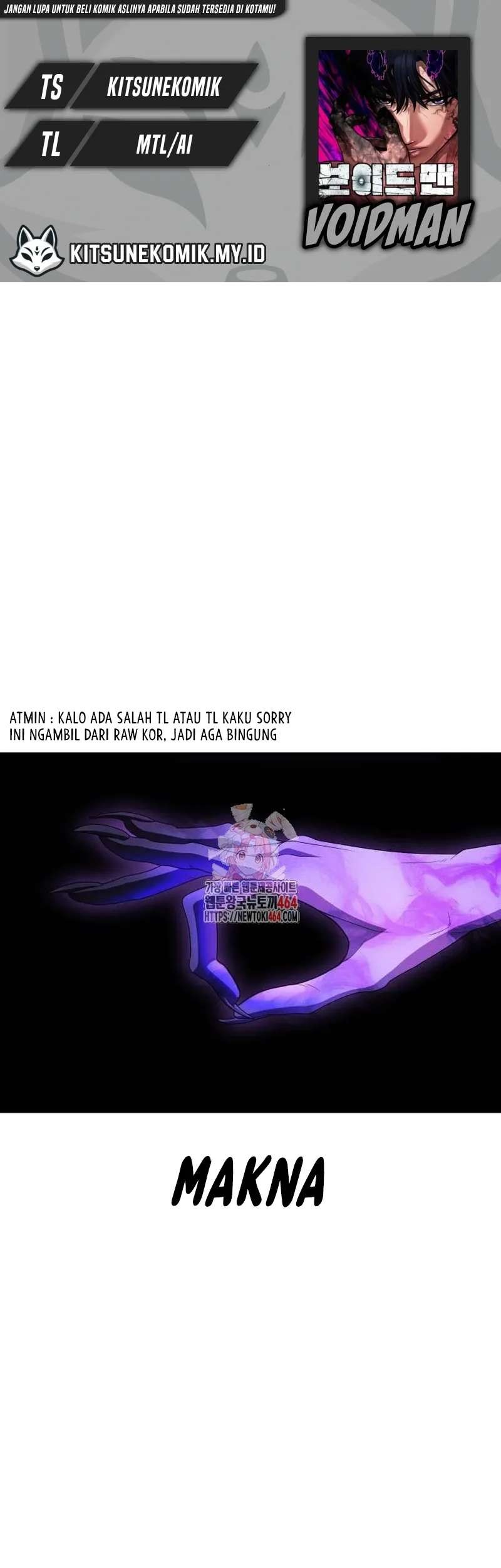 Voidman Bab 21 halaman 1