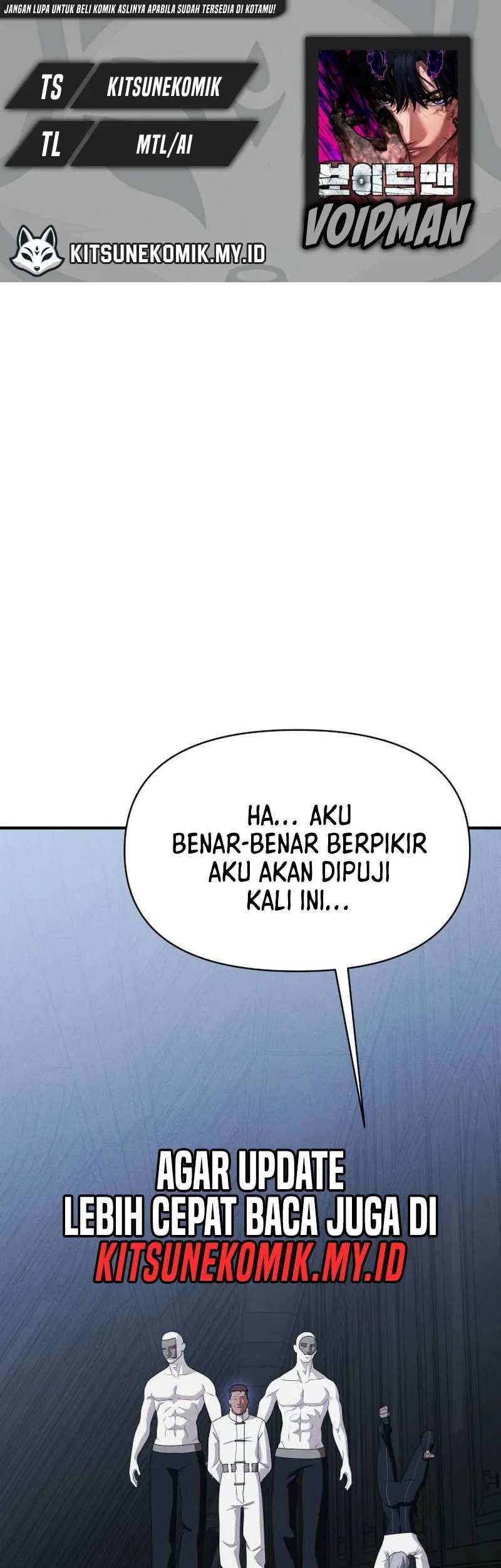 Voidman Bab 23 halaman 1