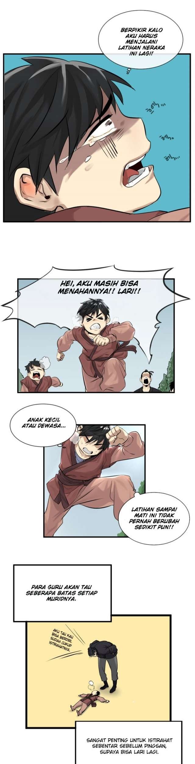 Volcanic Age Bab 1 halaman 23