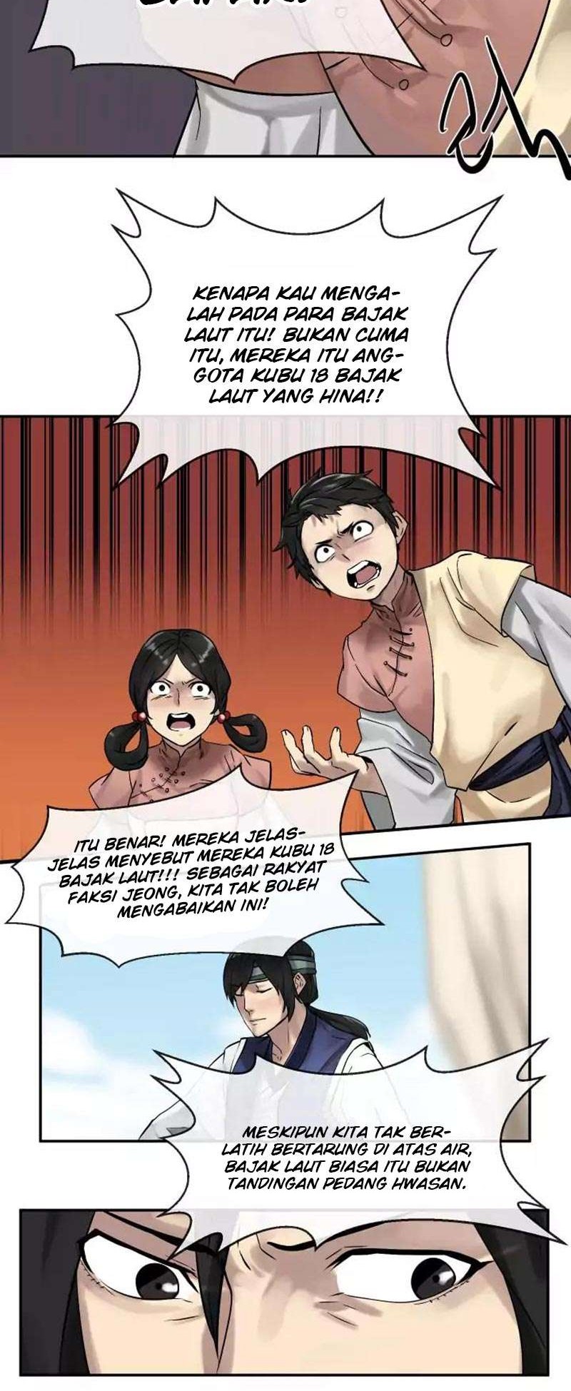 Volcanic Age Bab 10 halaman 19
