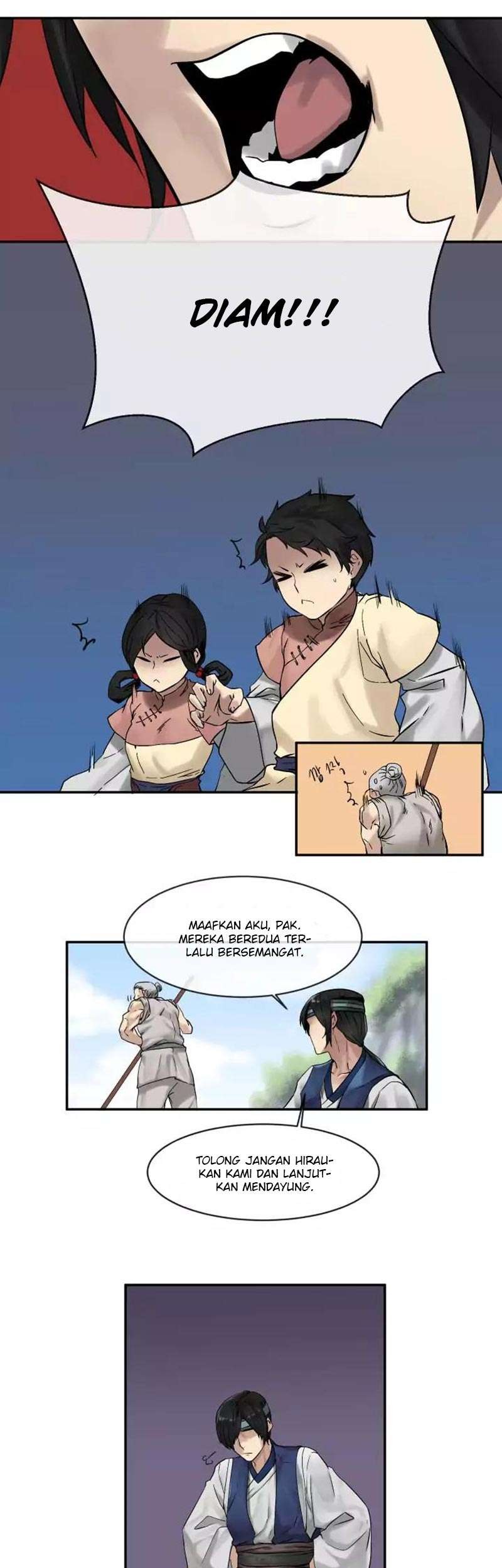 Volcanic Age Bab 10 halaman 20