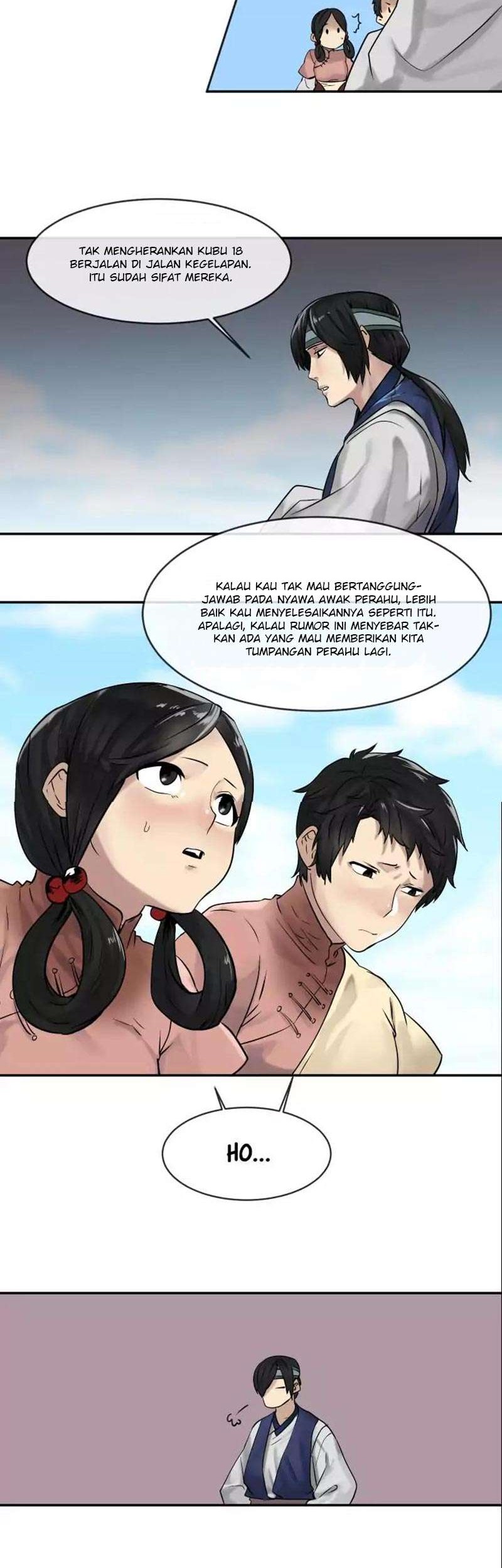Volcanic Age Bab 10 halaman 25