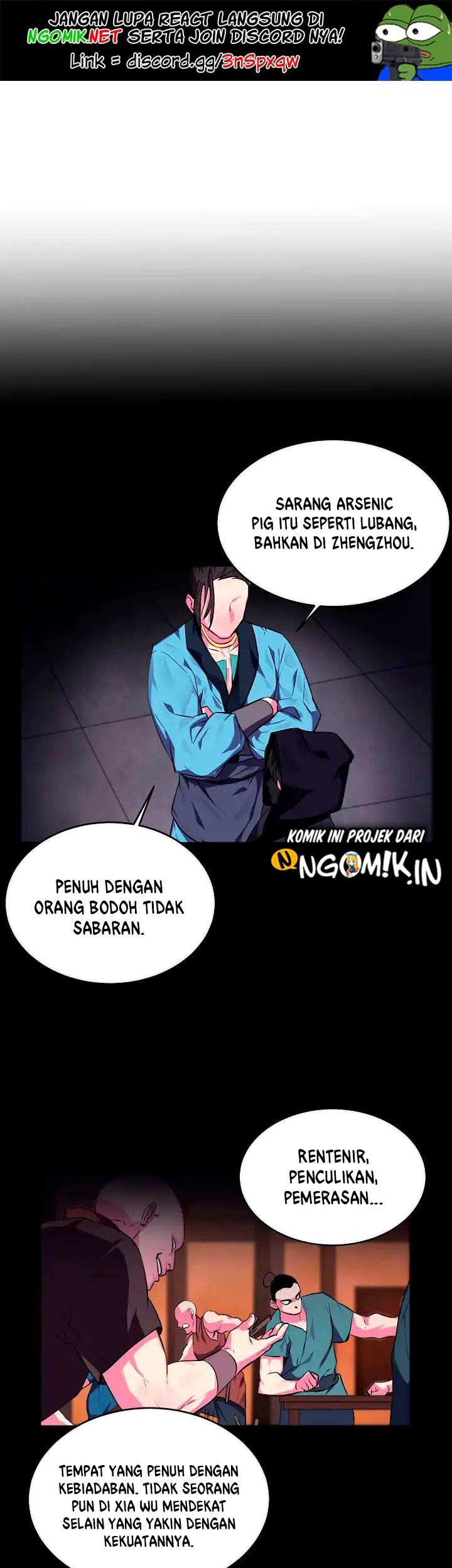 Volcanic Age Bab 100 halaman 2