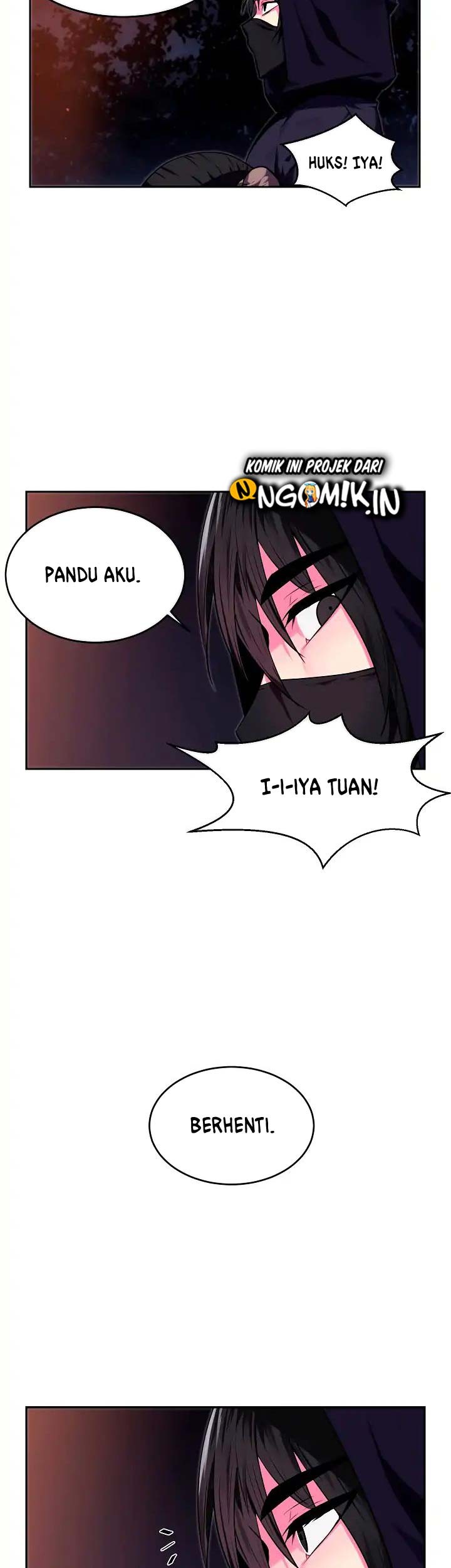 Volcanic Age Bab 100 halaman 5
