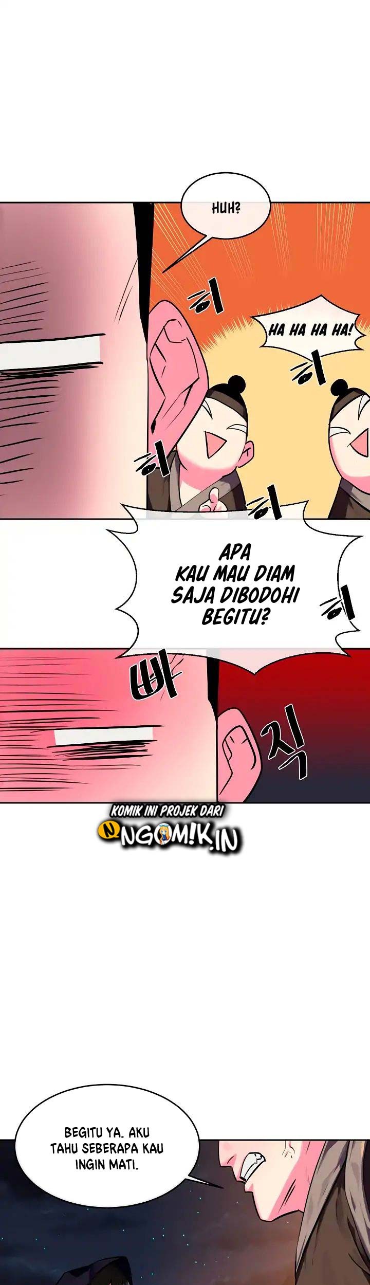 Volcanic Age Bab 100 halaman 8
