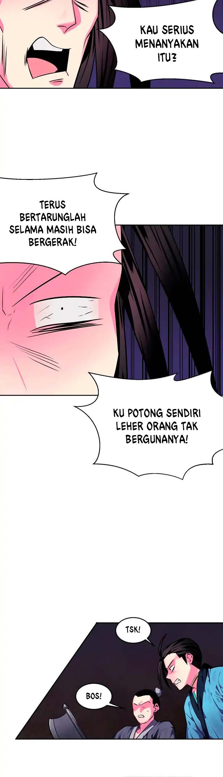 Volcanic Age Bab 100 halaman 22