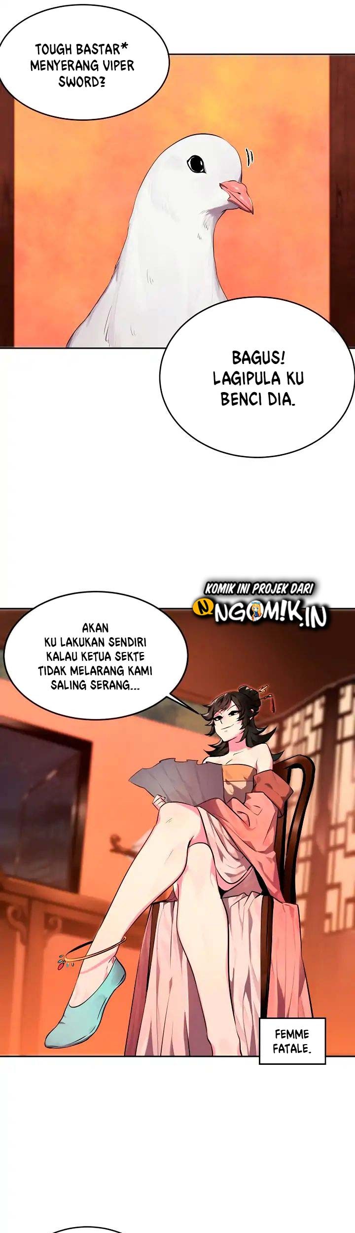 Volcanic Age Bab 100 halaman 26