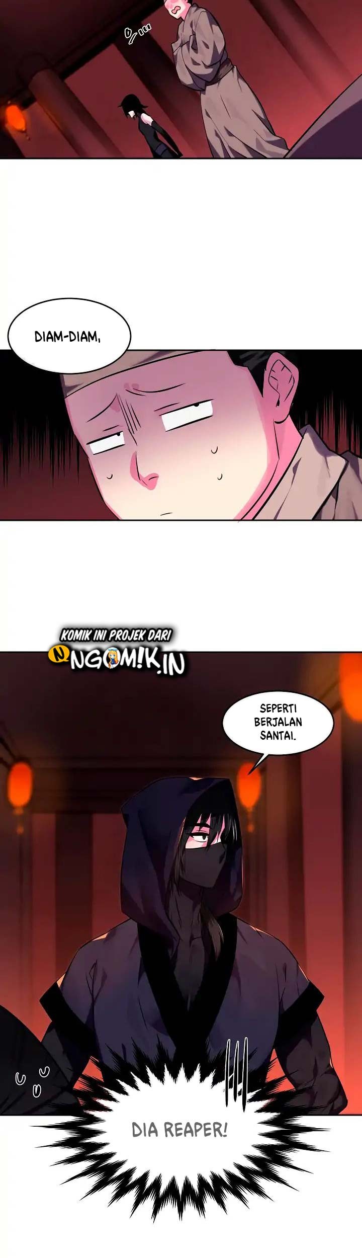 Volcanic Age Bab 100 halaman 30