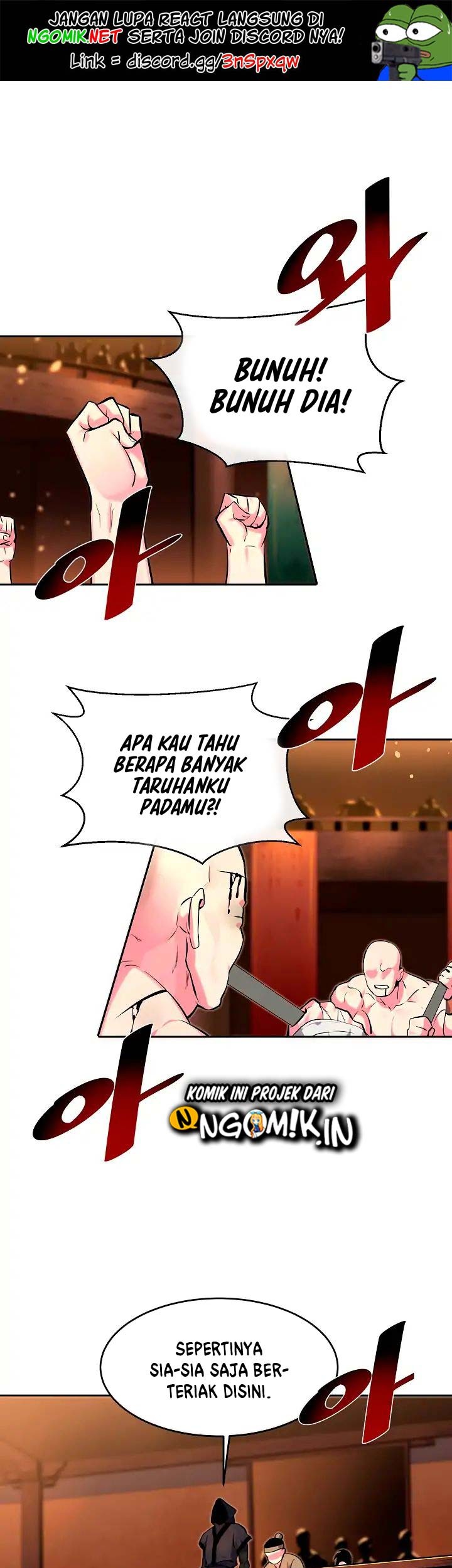 Volcanic Age Bab 101 halaman 2