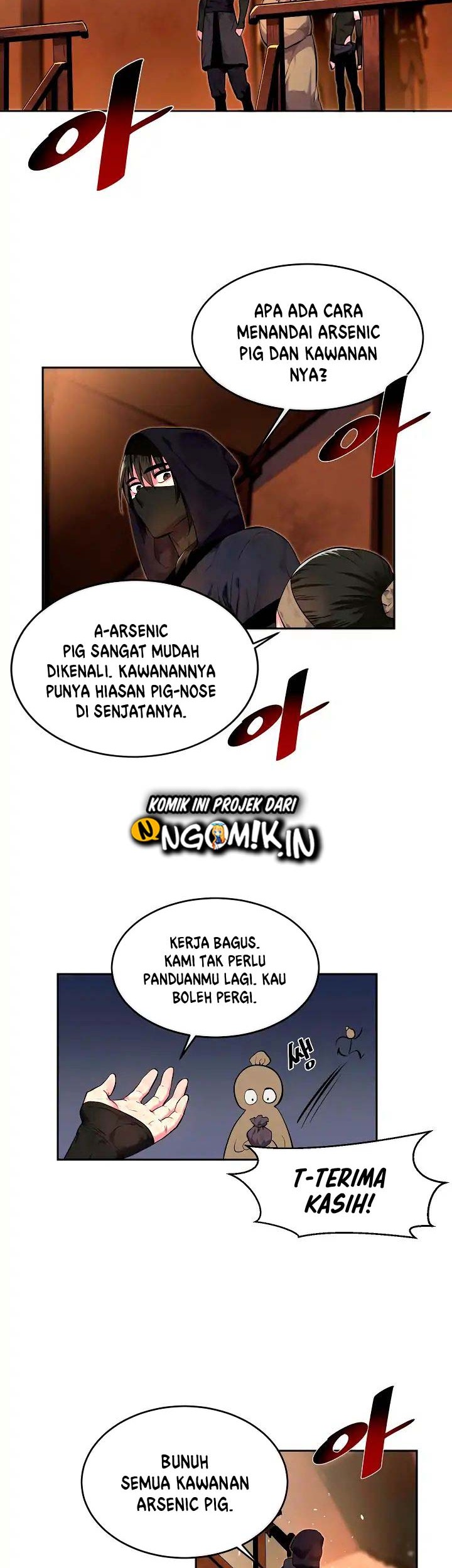 Volcanic Age Bab 101 halaman 3