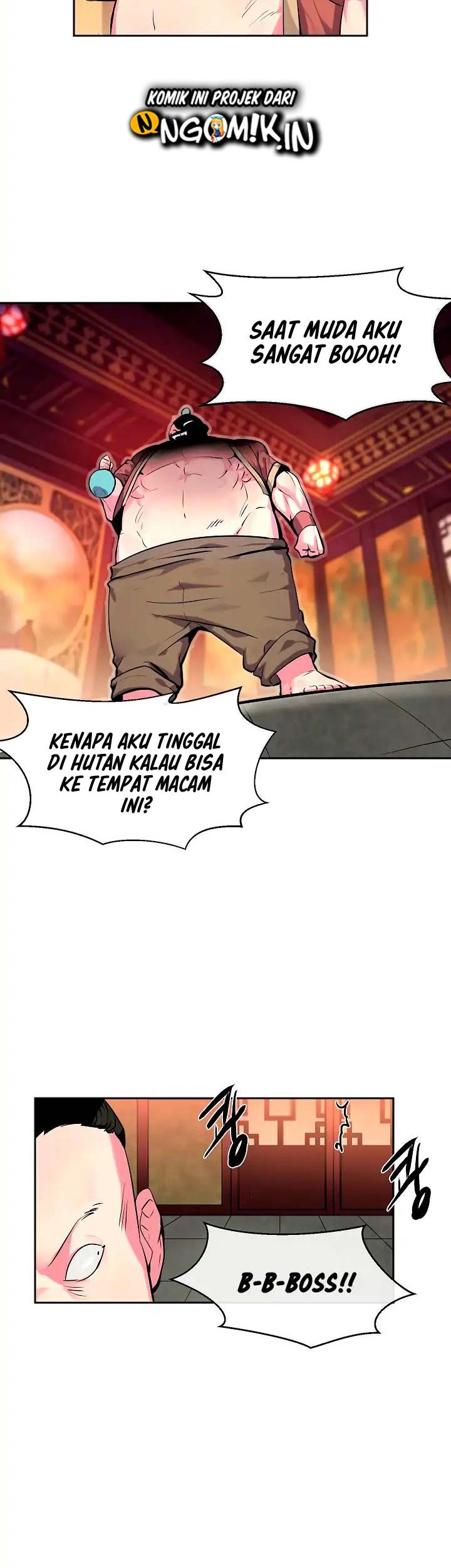 Volcanic Age Bab 101 halaman 12