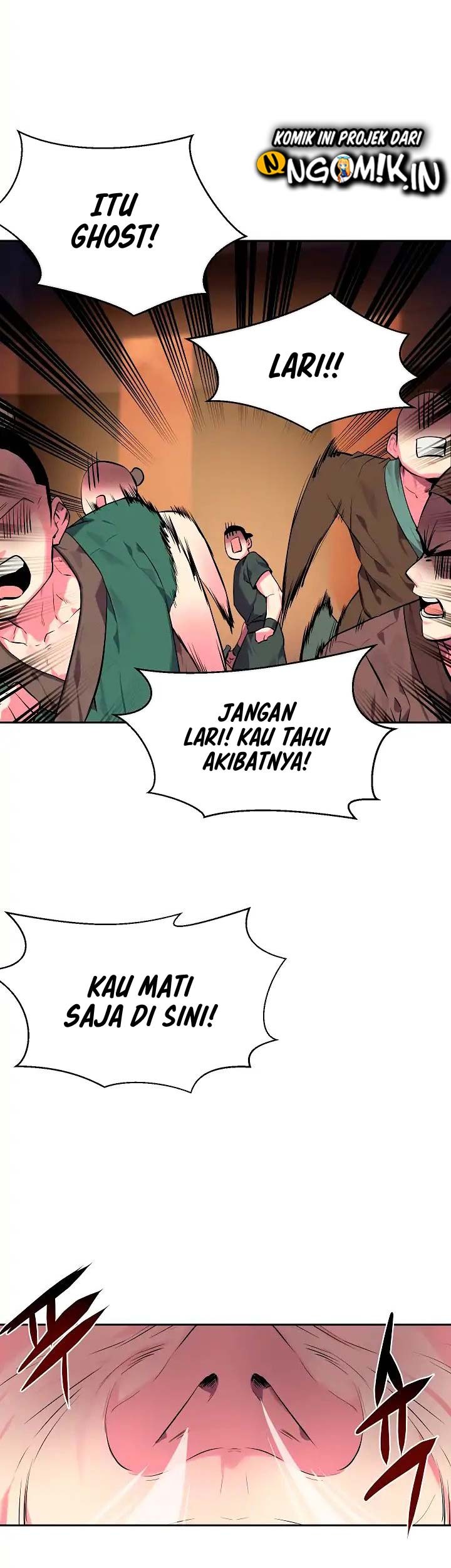Volcanic Age Bab 101 halaman 18