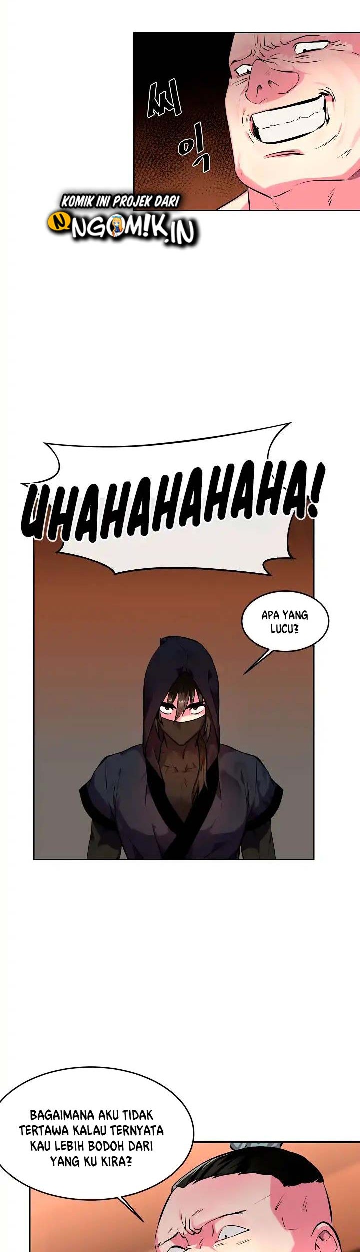 Volcanic Age Bab 101 halaman 24