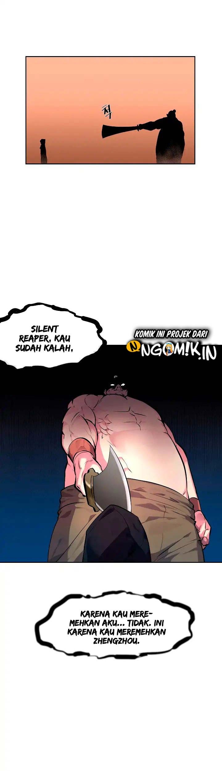 Volcanic Age Bab 101 halaman 26