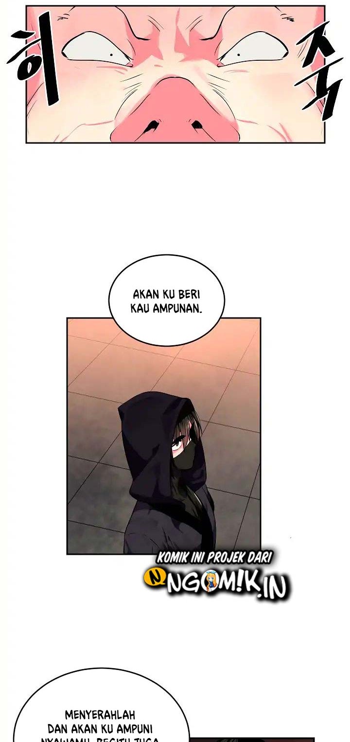 Volcanic Age Bab 101 halaman 27