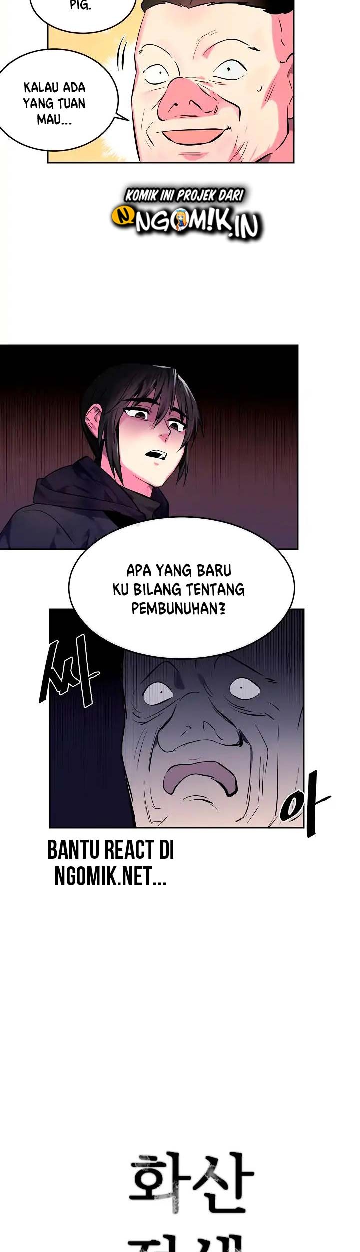 Volcanic Age Bab 101 halaman 40