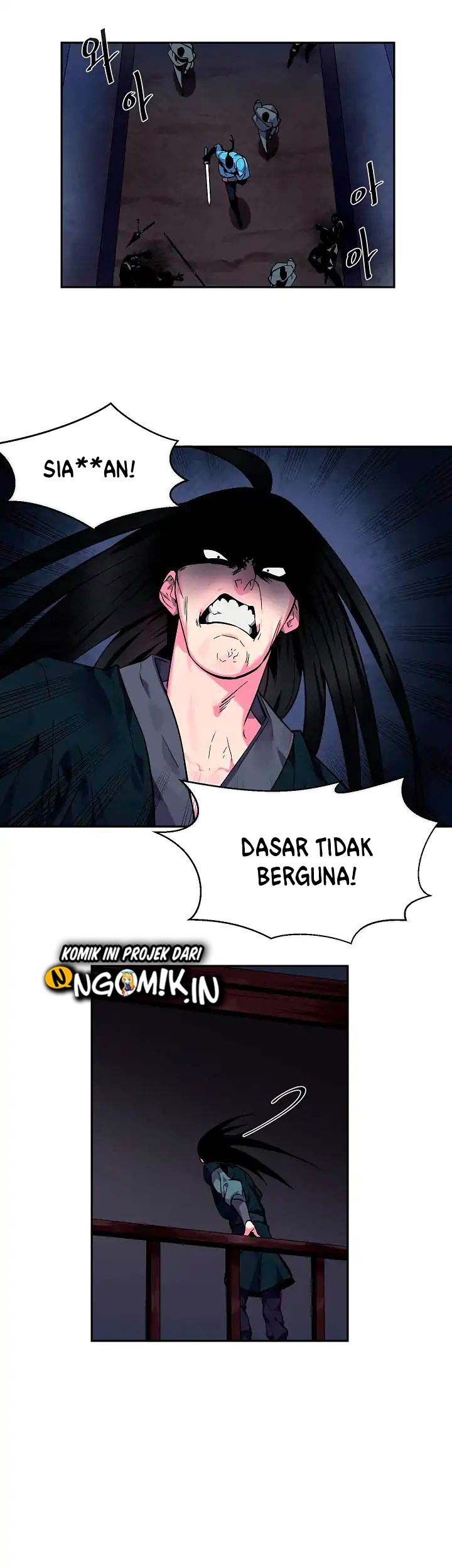 Volcanic Age Bab 102 halaman 8