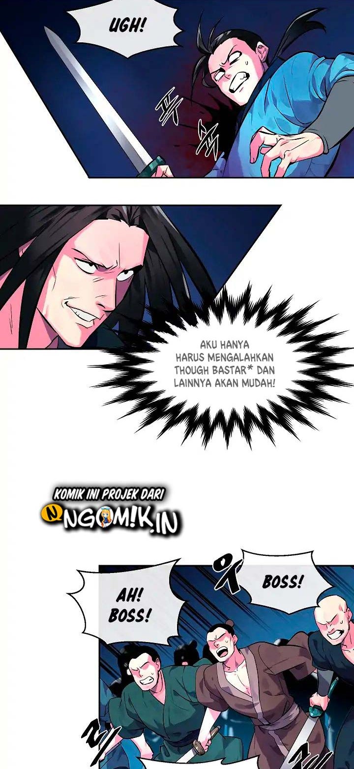Volcanic Age Bab 102 halaman 27