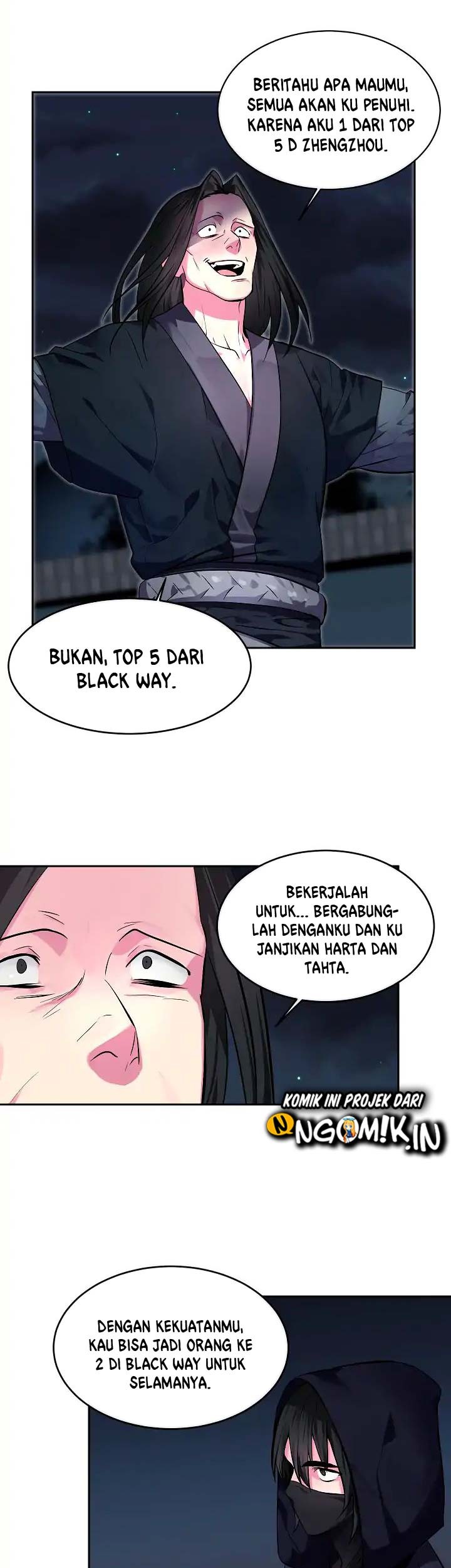 Volcanic Age Bab 103 halaman 10
