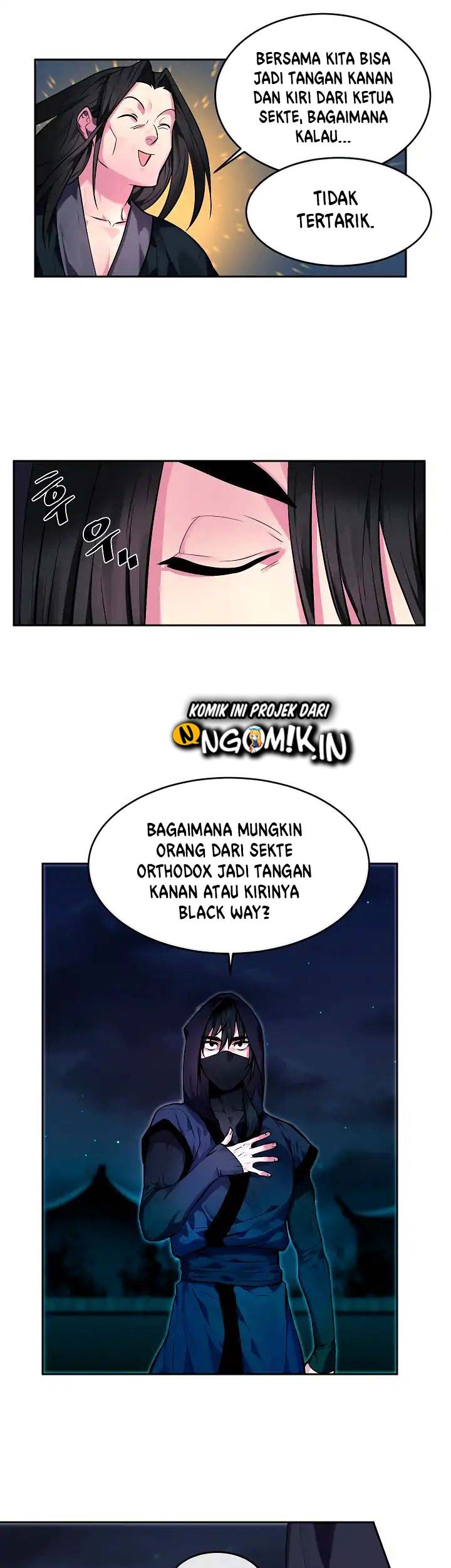 Volcanic Age Bab 103 halaman 14