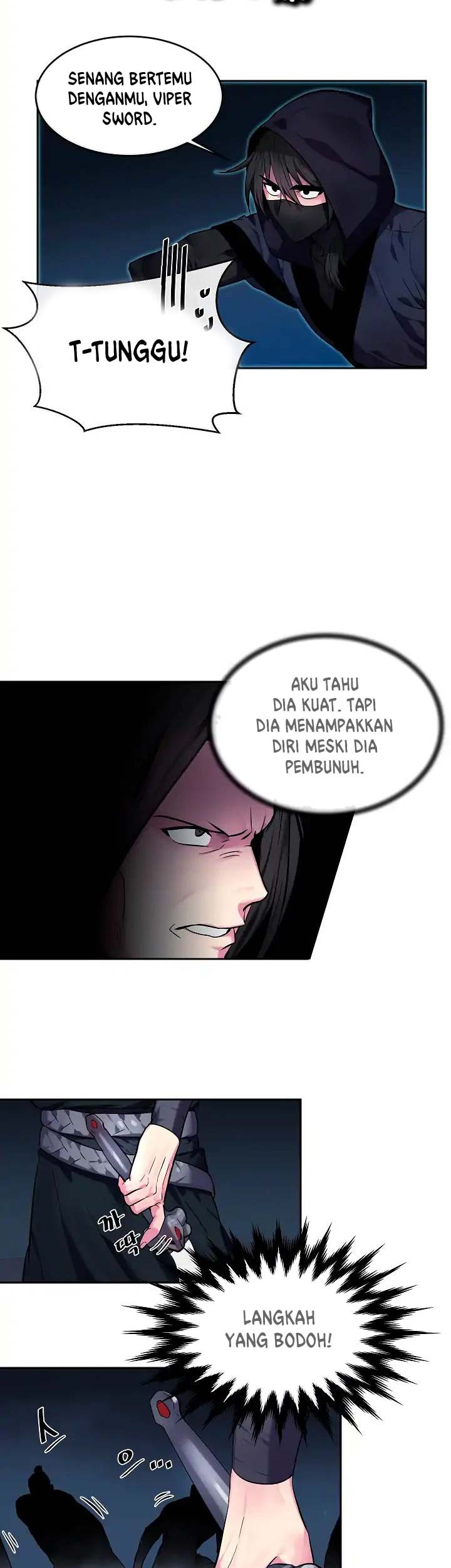 Volcanic Age Bab 103 halaman 16