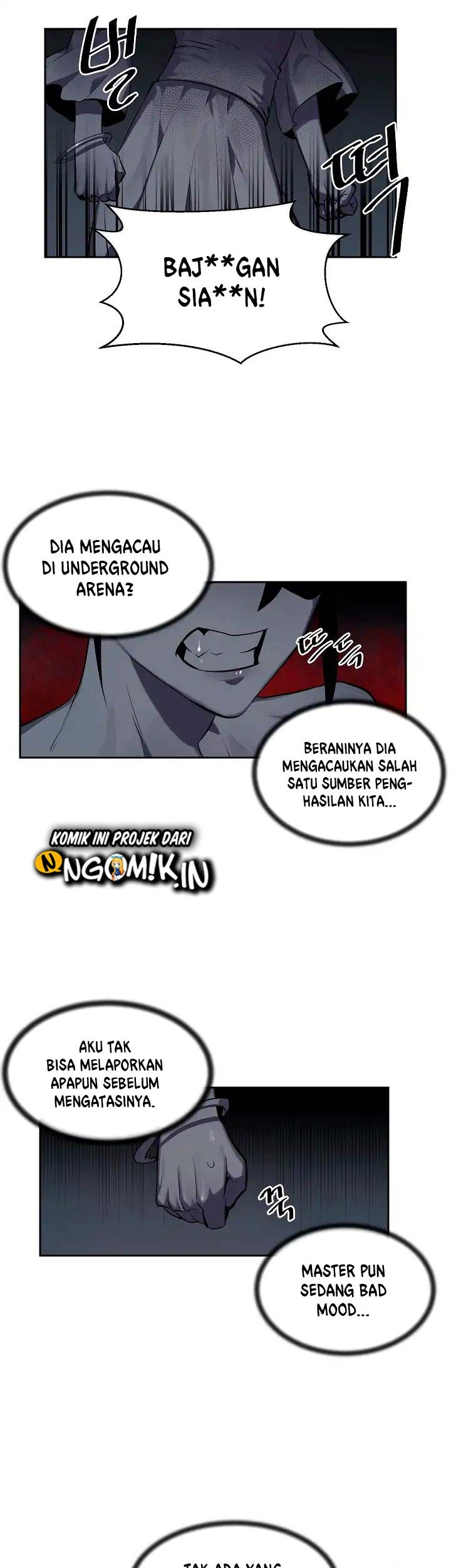Volcanic Age Bab 103 halaman 32