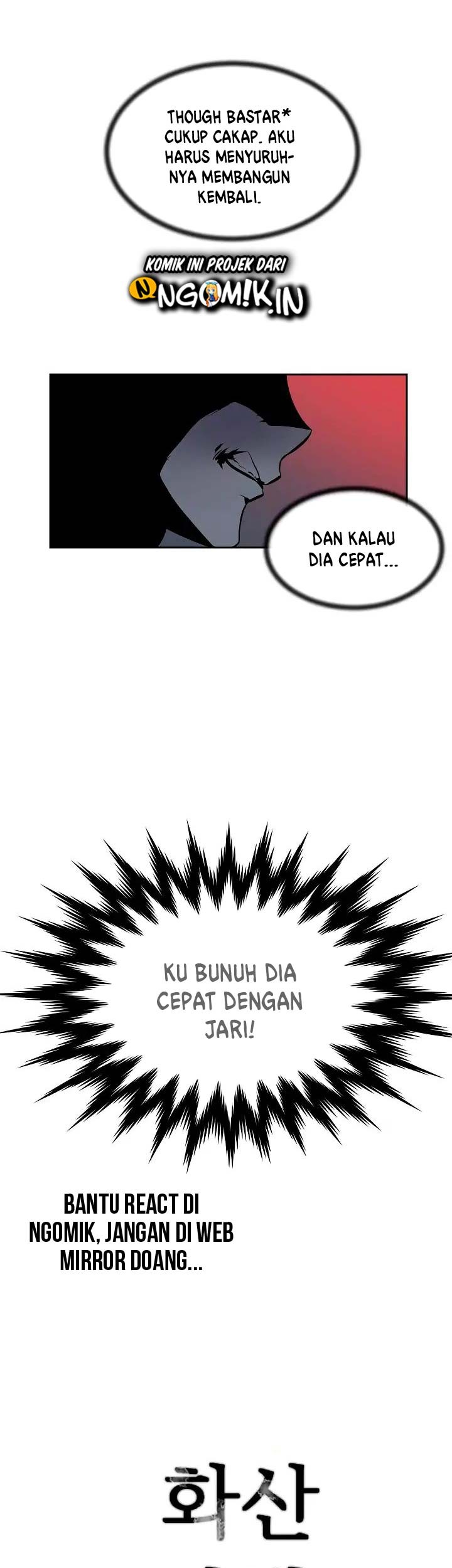 Volcanic Age Bab 103 halaman 34