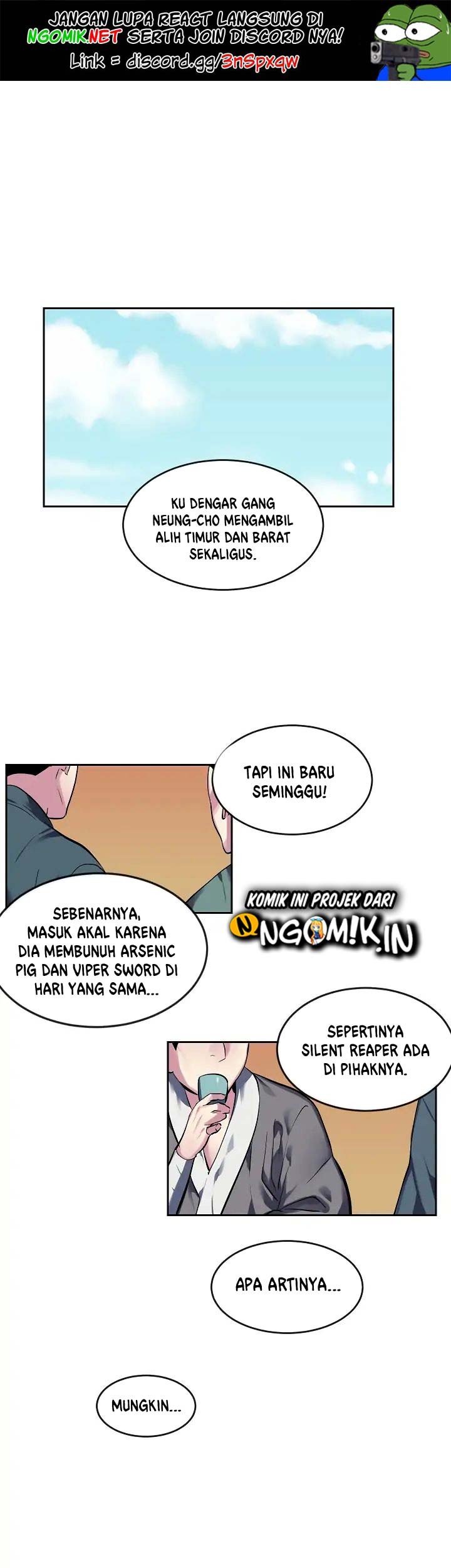 Volcanic Age Bab 104 halaman 2