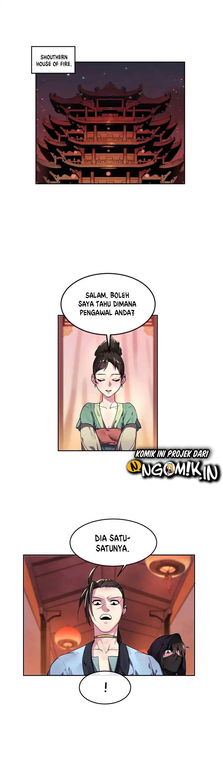 Volcanic Age Bab 104 halaman 8