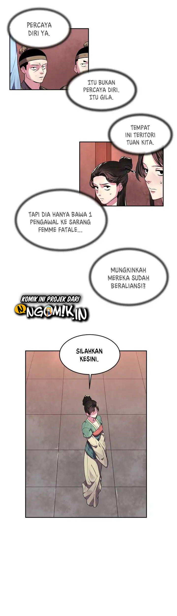 Volcanic Age Bab 104 halaman 9