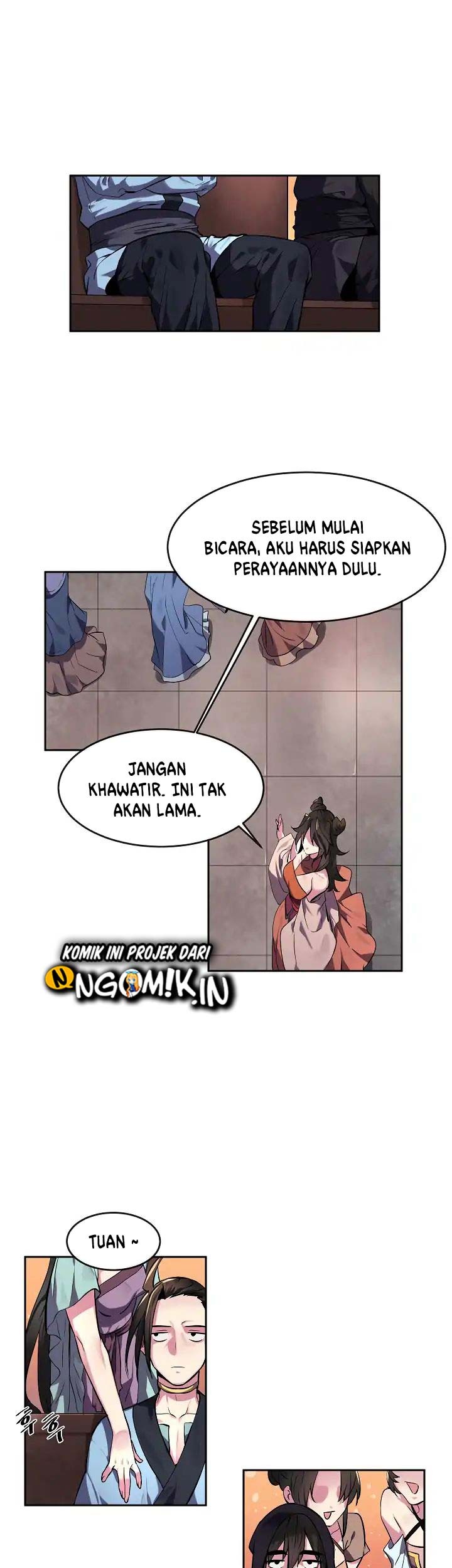 Volcanic Age Bab 104 halaman 14