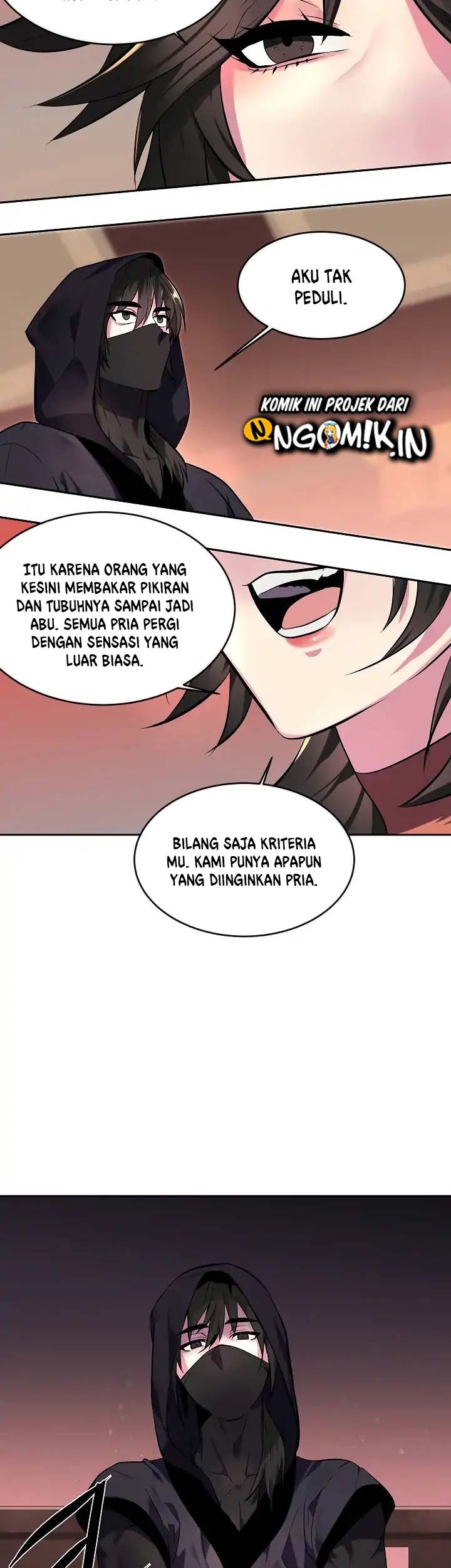 Volcanic Age Bab 104 halaman 18