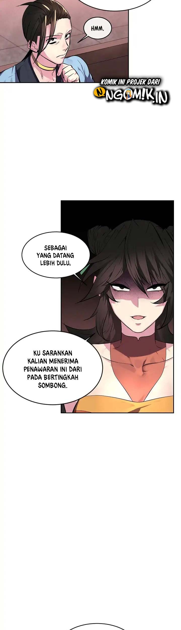 Volcanic Age Bab 104 halaman 24