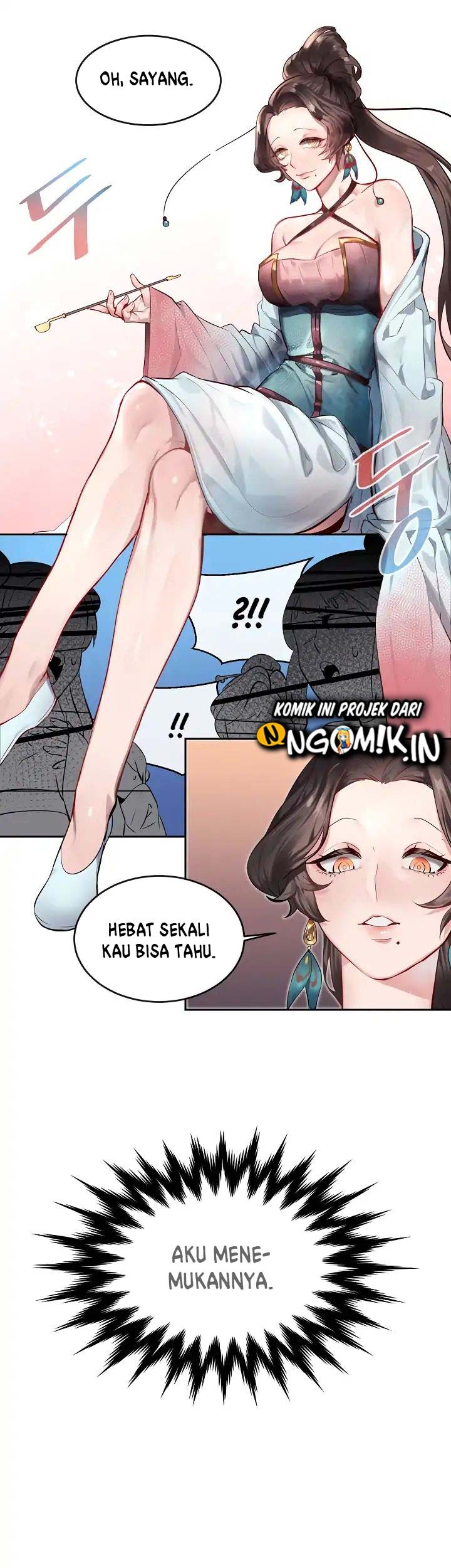 Volcanic Age Bab 104 halaman 32