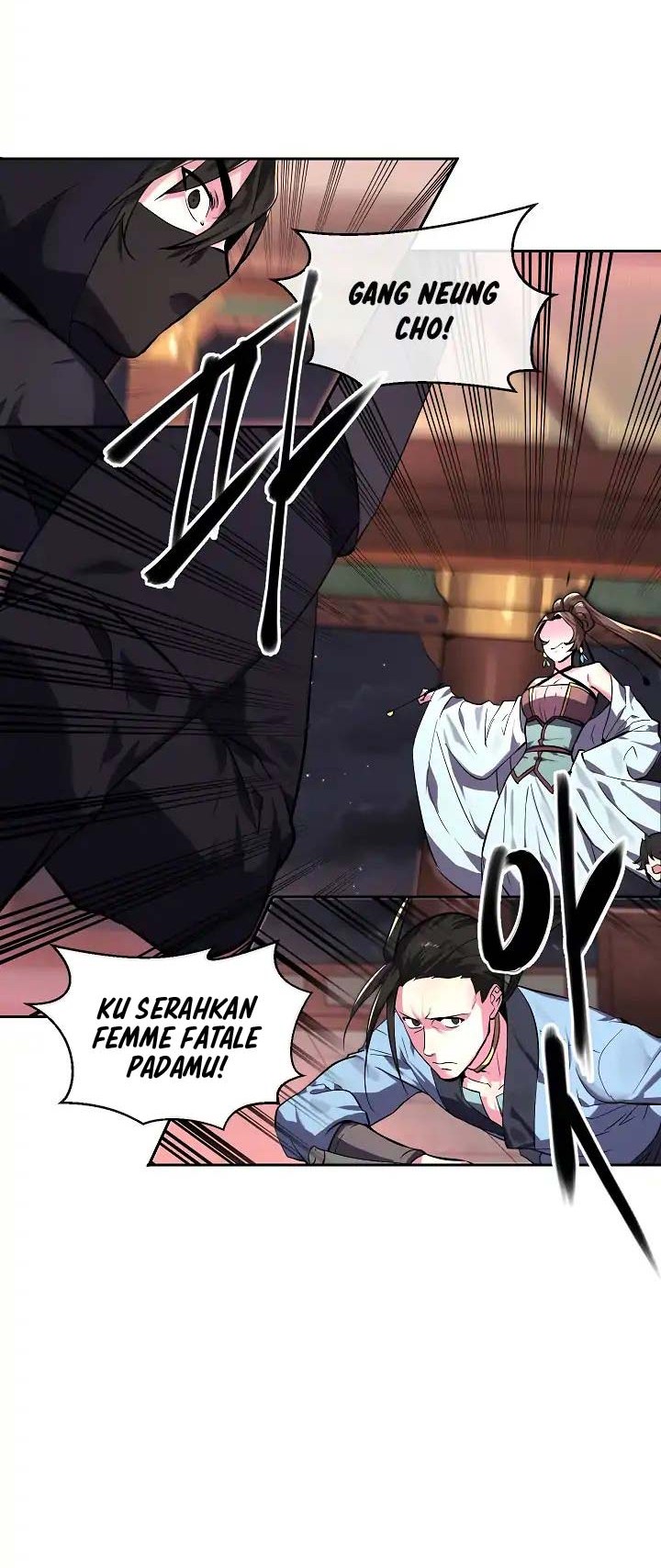 Volcanic Age Bab 104 halaman 43