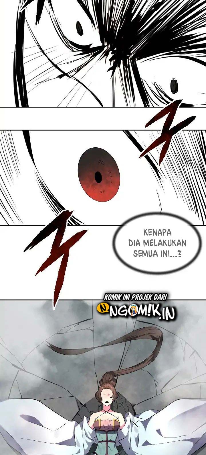 Volcanic Age Bab 105 halaman 33