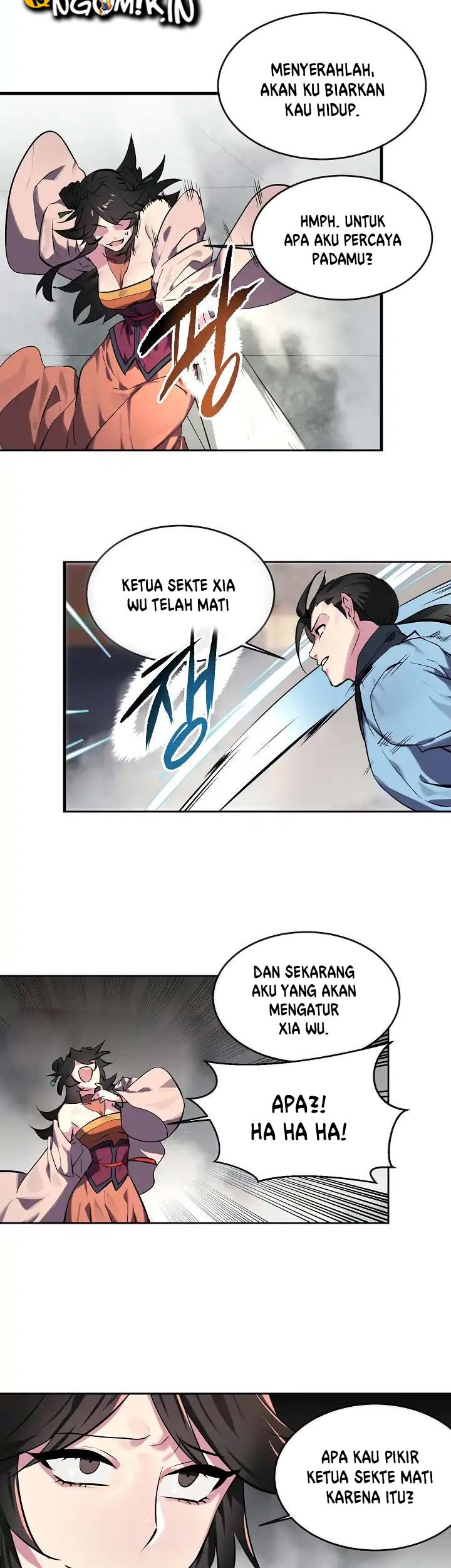 Volcanic Age Bab 105 halaman 42