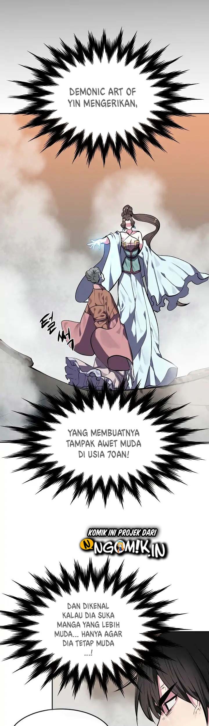 Volcanic Age Bab 106 halaman 16