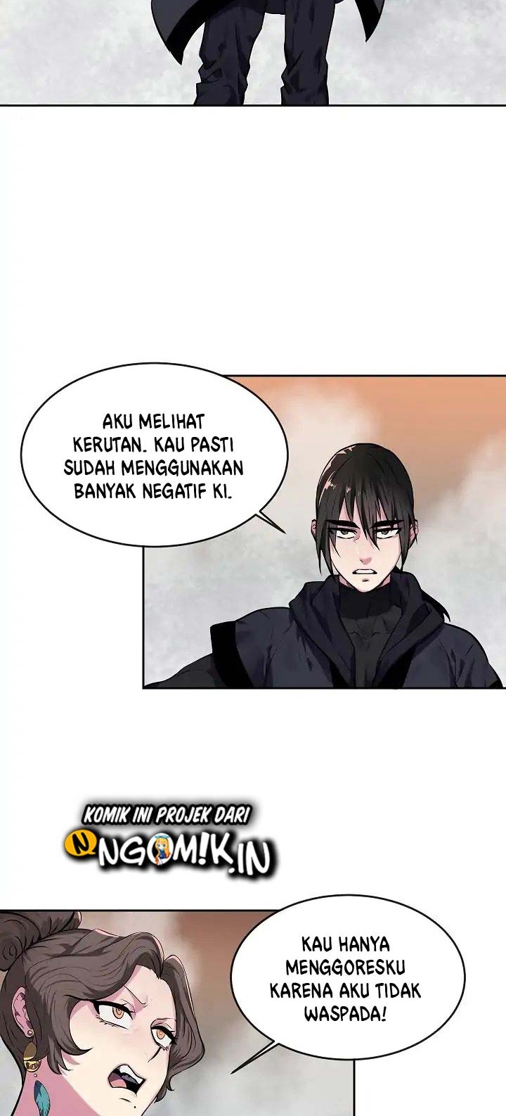 Volcanic Age Bab 106 halaman 21