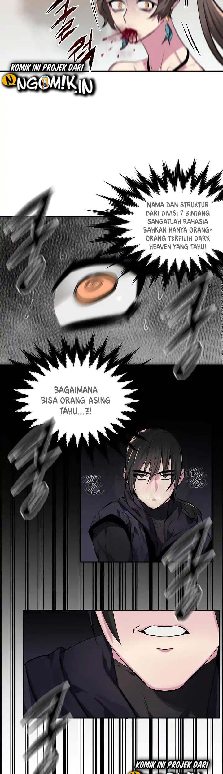 Volcanic Age Bab 106 halaman 34
