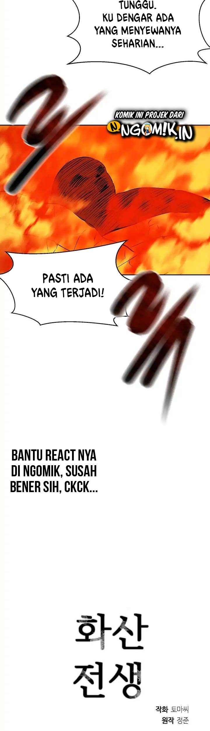 Volcanic Age Bab 106 halaman 40